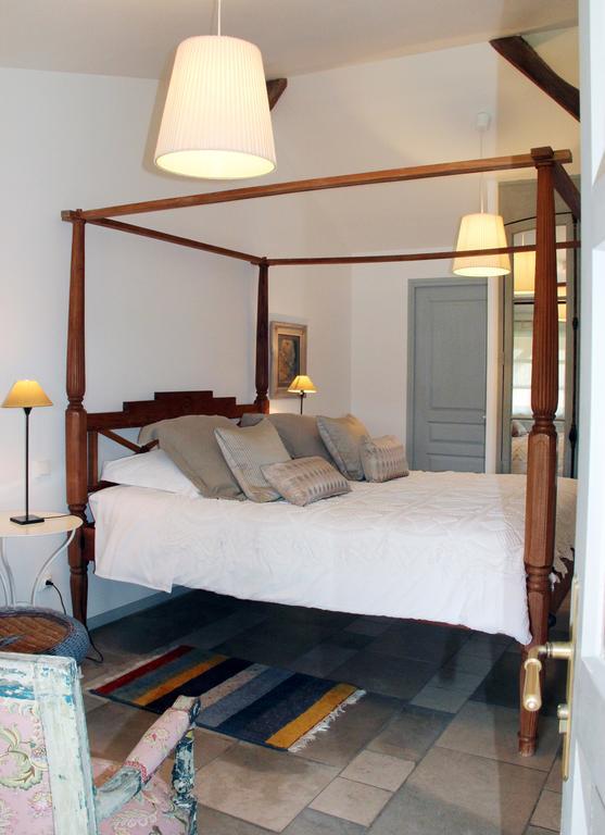 La Ferme De Marie Eugenie Bed & Breakfast Bruailles Exterior photo