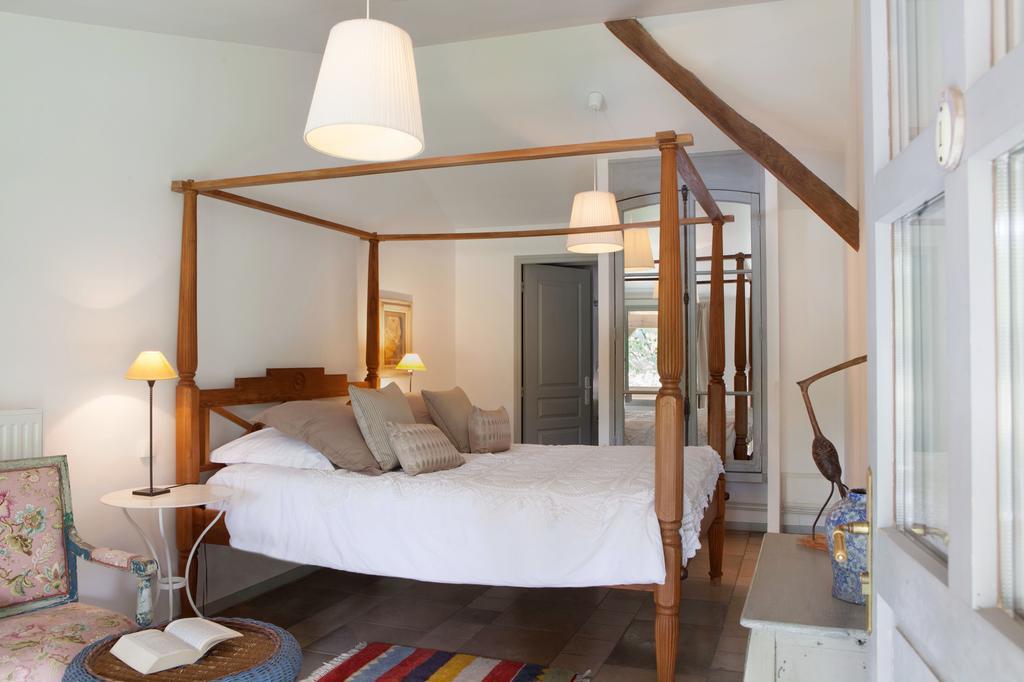 La Ferme De Marie Eugenie Bed & Breakfast Bruailles Exterior photo