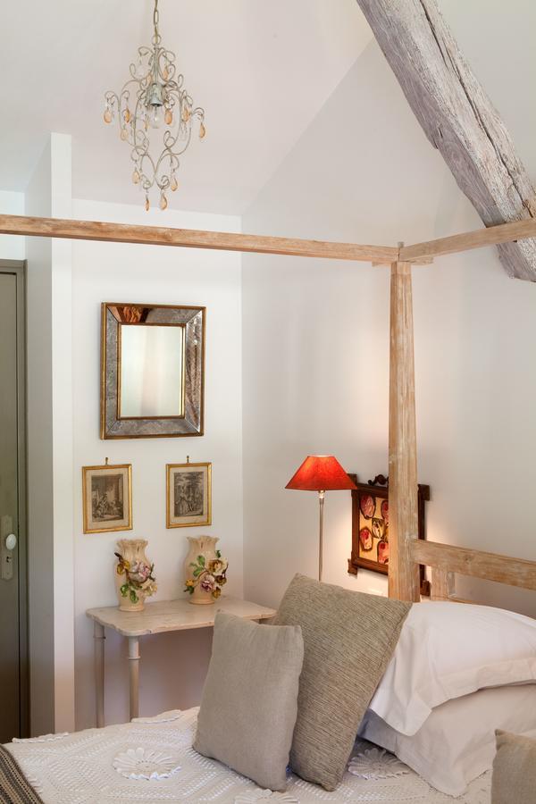 La Ferme De Marie Eugenie Bed & Breakfast Bruailles Exterior photo