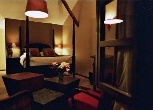 La Ferme De Marie Eugenie Bed & Breakfast Bruailles Exterior photo